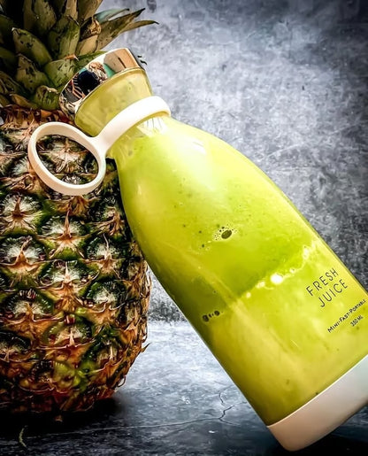 🎄Flash Sale(🚀50%OFF)🎄 Portable Juicer Bestseller | 🌟 Fresh Juice, Anytime, Anywhere! -Remifa®