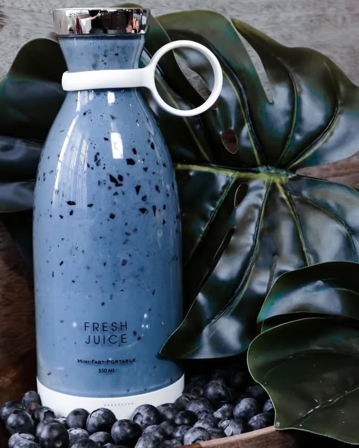 🎄Flash Sale(🚀50%OFF)🎄 Portable Juicer Bestseller | 🌟 Fresh Juice, Anytime, Anywhere! -Remifa®