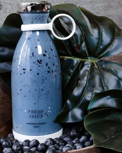 🎄Flash Sale(🚀50%OFF)🎄 Portable Juicer Bestseller | 🌟 Fresh Juice, Anytime, Anywhere! -Remifa®