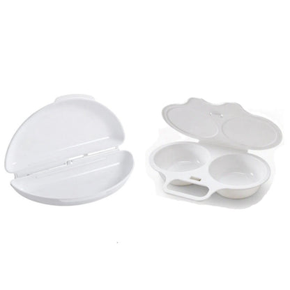 🍳 2-in-1 Microwave Omelet & Egg Cooker