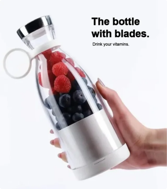 🎄Flash Sale(🚀50%OFF)🎄 Portable Juicer Bestseller | 🌟 Fresh Juice, Anytime, Anywhere! -Remifa®