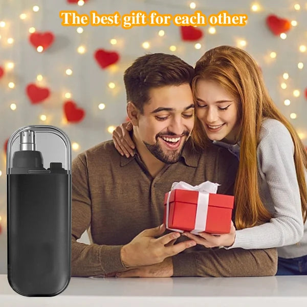 ✂️🎁HOT SALE 50% OFF💕Rechargeable Portable Digital Display Nose Hair Trimmer
