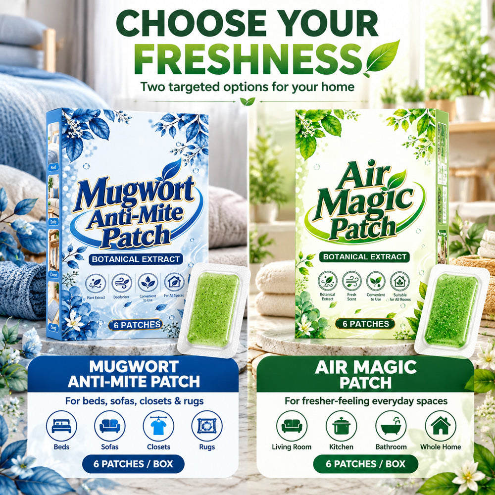 upsell-Botanical Mold Purifying Patches