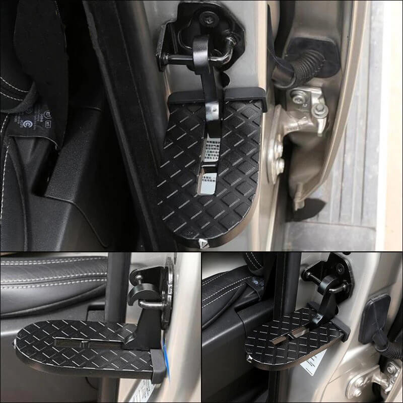 🚗👟EasyRoof  Latch Step