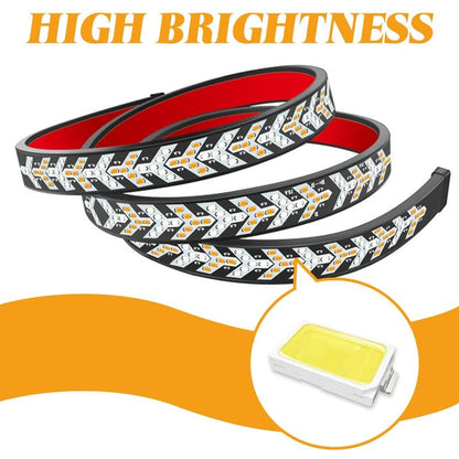 🔅🎡60-Inch LED Tailgate Light Bar Strip