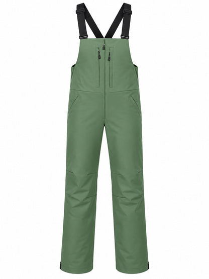 🖤Black Friday – Early Access: 50% off❄️Unisex Waterproof Ski Bib Pants