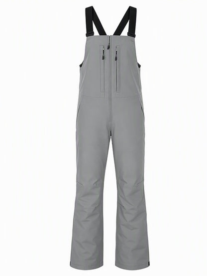 🖤Black Friday – Early Access: 50% off❄️Unisex Waterproof Ski Bib Pants