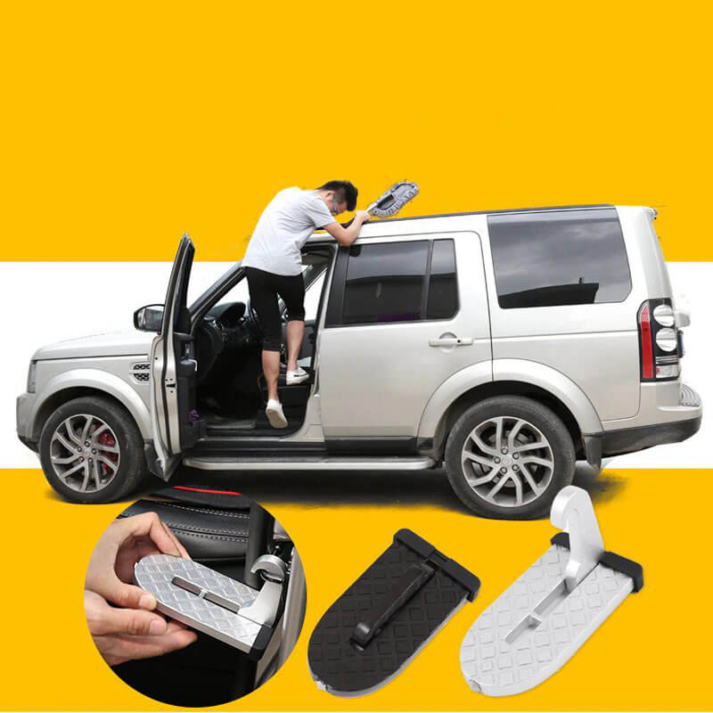 🚗👟EasyRoof  Latch Step
