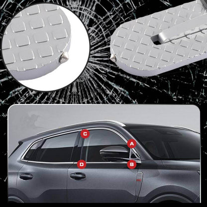 🚗👟EasyRoof  Latch Step