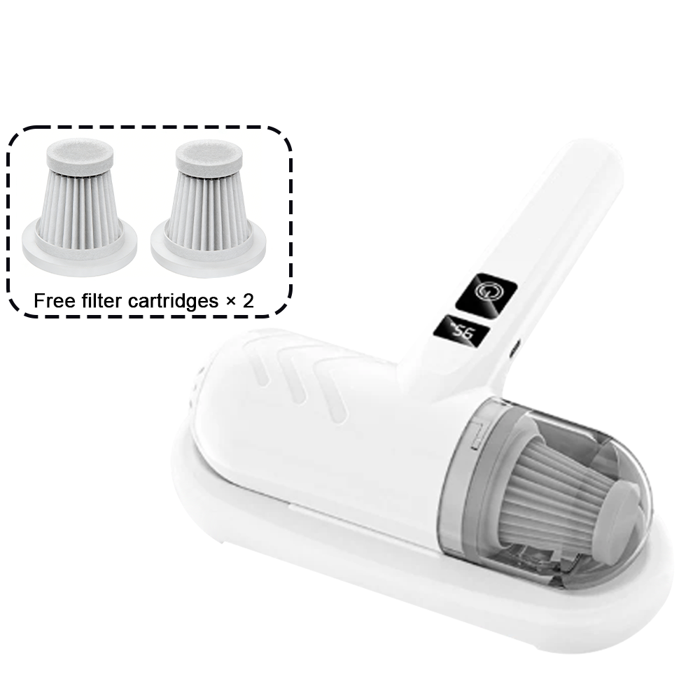 60%off🎉Flash Sale(🚀50%OFF)⚡50K+ SOLD!💝Bed vacuum cleaner with UV-C light – beating, vacuuming, and UV sterilization all in one!💥 (Copy)