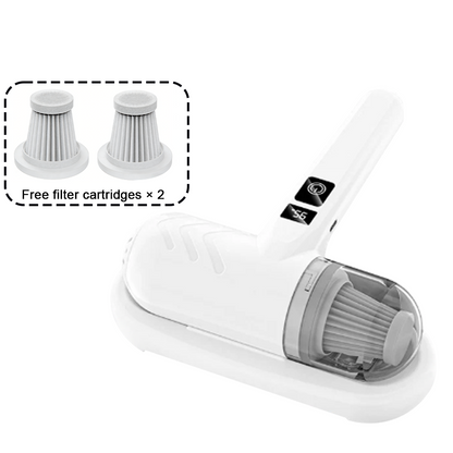 60%off🎉Flash Sale(🚀50%OFF)⚡50K+ SOLD!💝Bed vacuum cleaner with UV-C light – beating, vacuuming, and UV sterilization all in one!💥 (Copy)