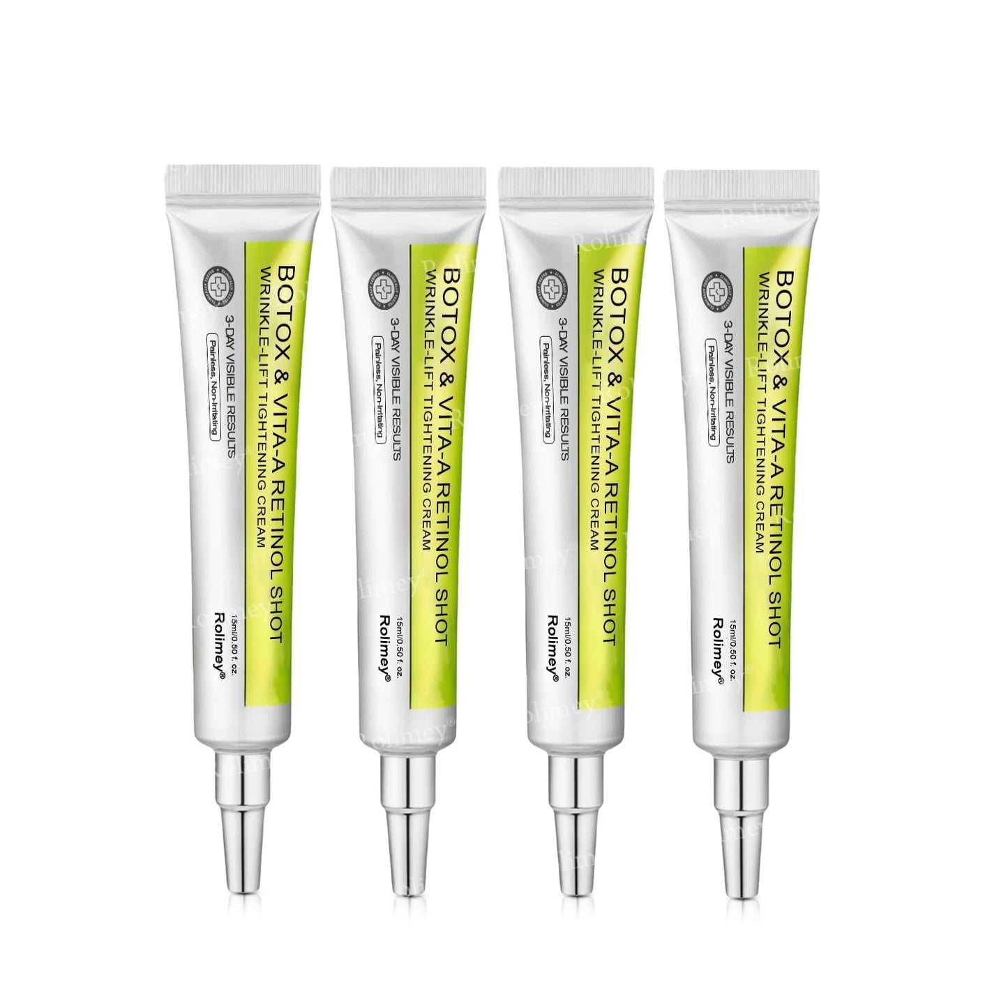 🖤Rolimey® Botox & Vita-A Retinol Shot Wrinkle-Lift Tightening cream - Last Day Promotion 70% OFF
