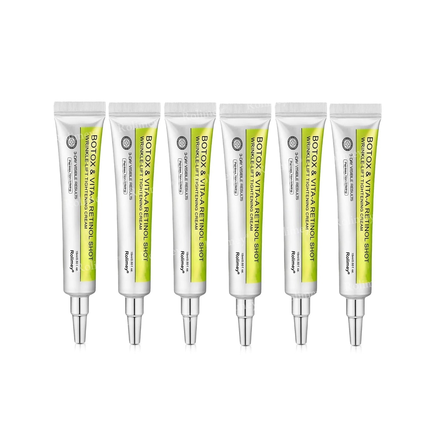 🖤Rolimey® Botox & Vita-A Retinol Shot Wrinkle-Lift Tightening cream - Last Day Promotion 70% OFF