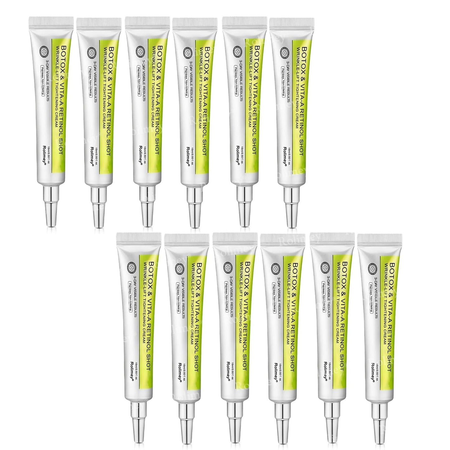 🖤Rolimey® Botox & Vita-A Retinol Shot Wrinkle-Lift Tightening cream - Last Day Promotion 70% OFF