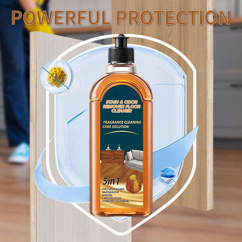 🎉Flash Sale(🚀50%OFF)Quick-drying floor cleaner - Removes stains with long-lasting fragrance and bacteria protection 🌟