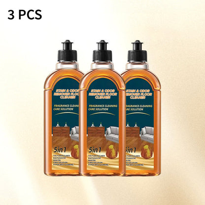 🎉Flash Sale(🚀50%OFF)Quick-drying floor cleaner - Removes stains with long-lasting fragrance and bacteria protection 🌟