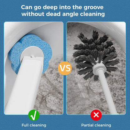 🔥Big Sales - 50% OFF🔥Disposable Toilet Cleaning System