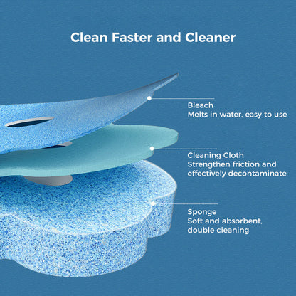 🔥Big Sales - 50% OFF🔥Disposable Toilet Cleaning System