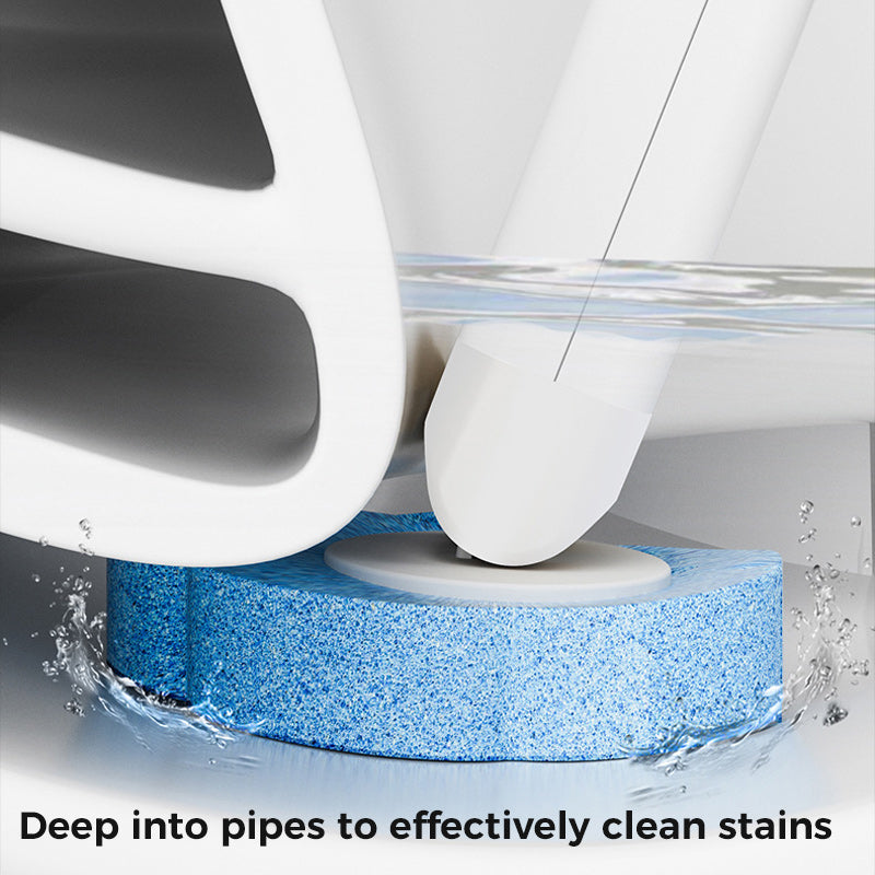 🔥Big Sales - 50% OFF🔥Disposable Toilet Cleaning System