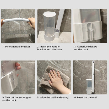 🔥Big Sales - 50% OFF🔥Disposable Toilet Cleaning System