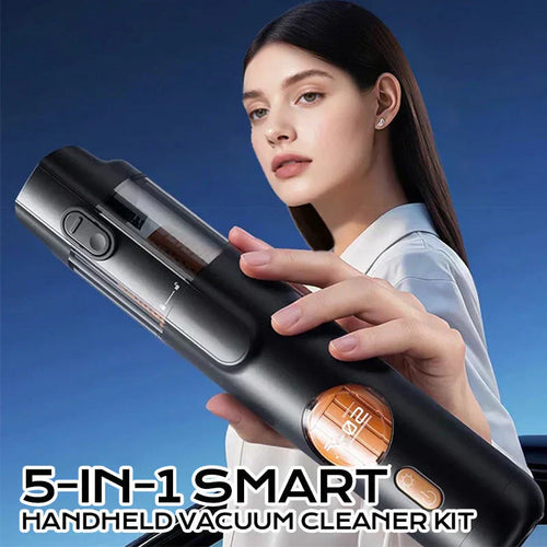 80%off LAST DAY SALE 50% OFF💥💥 Slim V8 Mate Cordless Car Vacuum Cleaner High Power 13000Pa/30AW (Copy) (Copy)