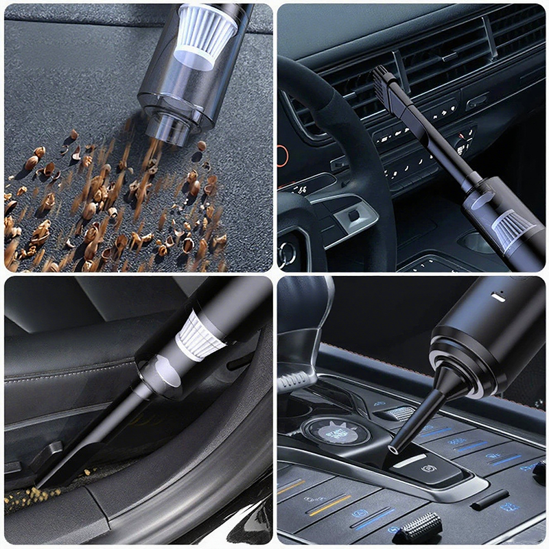 80%off LAST DAY SALE 50% OFF💥💥 Slim V8 Mate Cordless Car Vacuum Cleaner High Power 13000Pa/30AW (Copy) (Copy)