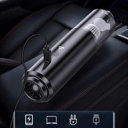80%off LAST DAY SALE 50% OFF💥💥 Slim V8 Mate Cordless Car Vacuum Cleaner High Power 13000Pa/30AW (Copy) (Copy)
