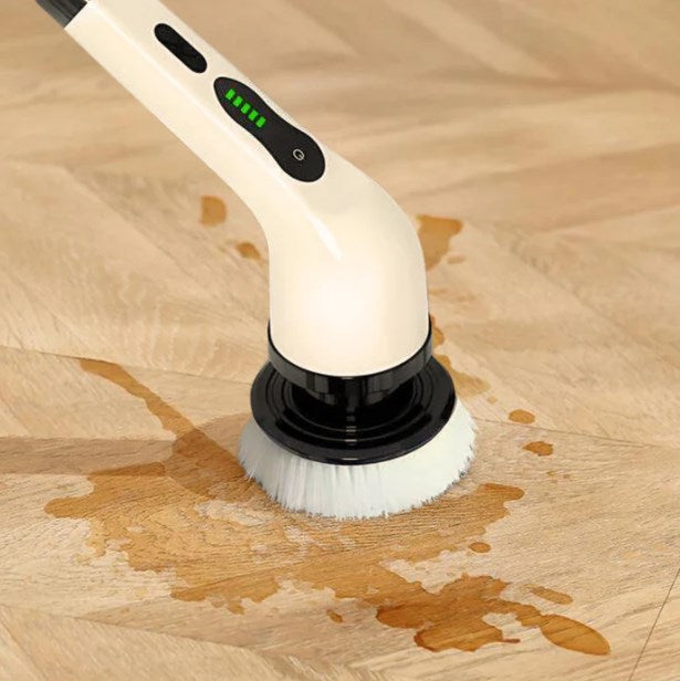 🔥 50% OFF Limited Sale🧽9-in-1 Electric Cleaning Brush🏠Multi-Purpose for Home