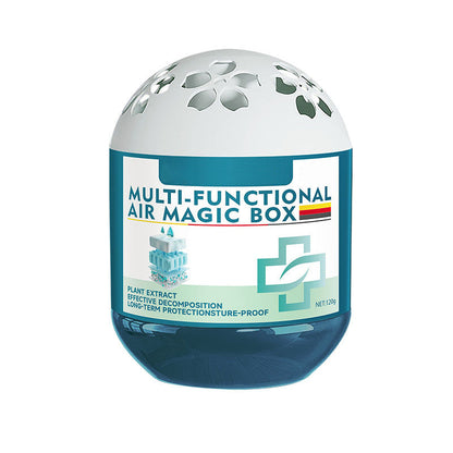 🔥2026 Hot Sale🔥Indoor Air Purification Dust Removal Magic Box🏠🌿 -Remifa®
