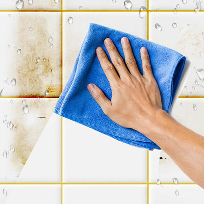 🔥Mold-resistant and waterproof ceramic tile grout pen