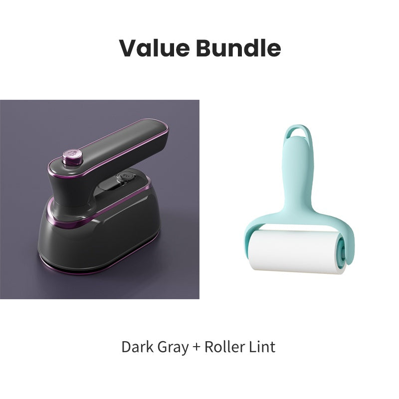 👚LAST DAY 50% OFF⚡Foldable Handheld Steamer with 180° Rotating Handle💥