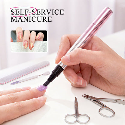 📢📢Buy 2 Get 1 Free!⏰All-in-One Cat Eye Nail Gel Pen – Get a hypnotic cat-eye effect in one stroke! Magnetic gel, lasting shine, salon magic at home. 🖤🌌