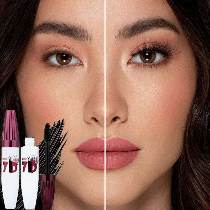 ✨Smudge-Proof Curling & Lengthening Mascara