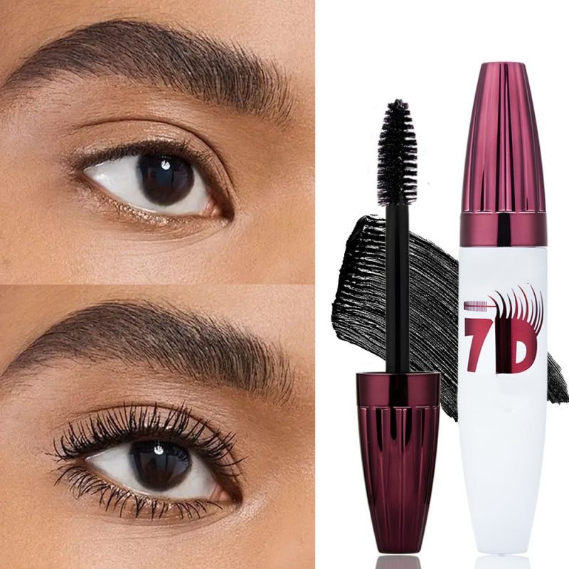 ✨Smudge-Proof Curling & Lengthening Mascara