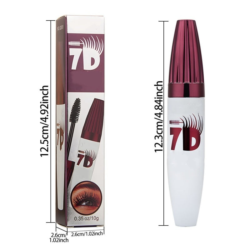 ✨Smudge-Proof Curling & Lengthening Mascara