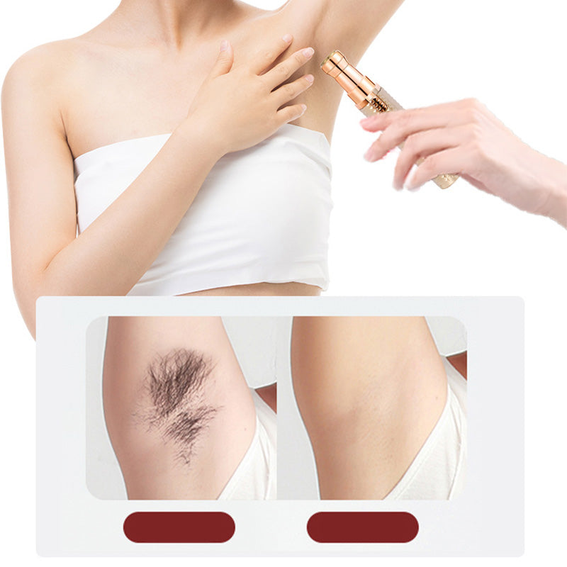 🔥3-in-1 Electric Beauty Tool — Your Salon-Like Look At Home Shape Perfect Brows, Remove Unwanted Facial Hair & Stay Smooth In Seconds With One Easy-To-Use Grooming Device