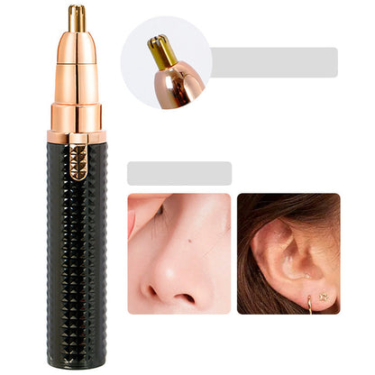 🔥3-in-1 Electric Beauty Tool — Your Salon-Like Look At Home Shape Perfect Brows, Remove Unwanted Facial Hair & Stay Smooth In Seconds With One Easy-To-Use Grooming Device