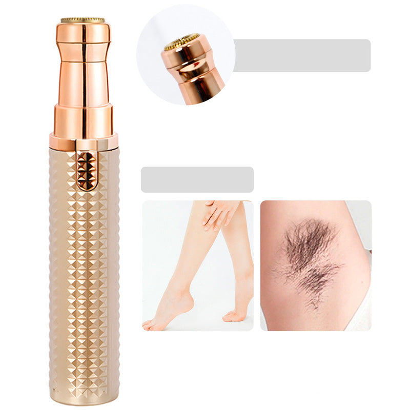 🔥3-in-1 Electric Beauty Tool — Your Salon-Like Look At Home Shape Perfect Brows, Remove Unwanted Facial Hair & Stay Smooth In Seconds With One Easy-To-Use Grooming Device
