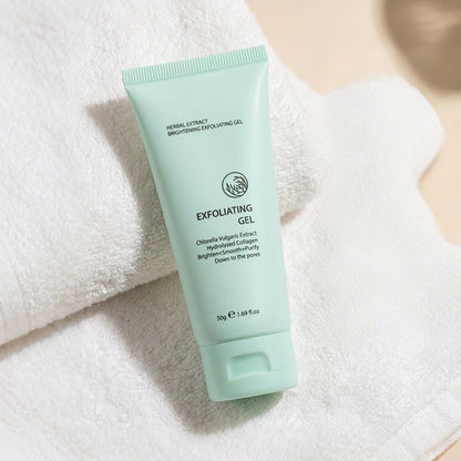 🥳2026 HOT SALE🥳💞50K+ SOLD!💥👵🌸 48% OFF!Herbal Extract Brightening Exfoliating Gel