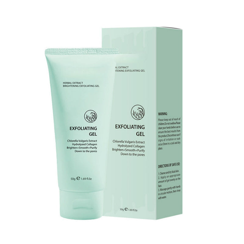 🥳2026 HOT SALE🥳💞50K+ SOLD!💥👵🌸 48% OFF!Herbal Extract Brightening Exfoliating Gel