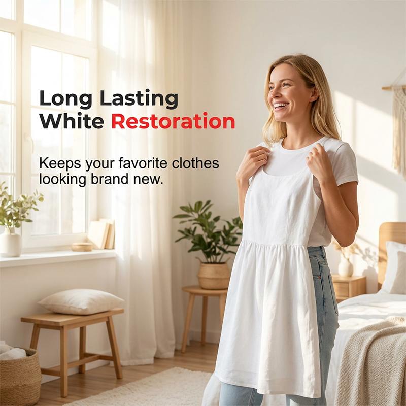 🤍Deep Cleaning Laundry Whitening Sheets🌿