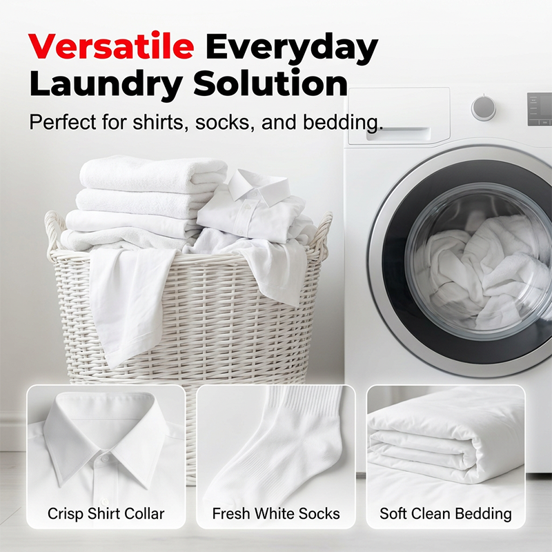 🤍Deep Cleaning Laundry Whitening Sheets🌿