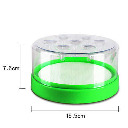 🪰 Reusable Non-Electric Fly & Mosquito Trap – Safe, Durable🏡