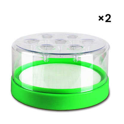 🏠🛡️Reusable Non-Electric Fly Trap--Near kitchen sinks, trash cans, pet bowls, garage windows, patios, and BBQs.