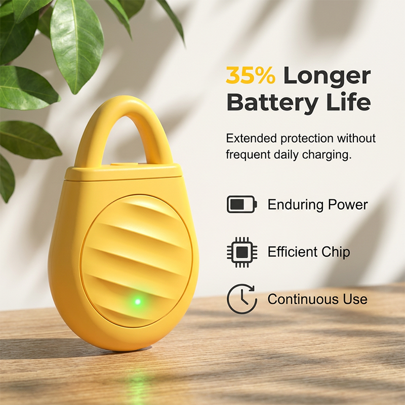 🏆 Last Day Special Price £16.99 ! 🐦Buy 2 Get 1 Free🎁No more trouble from birds, beasts and locusts！Portable Ultrasonic Bird Repellent Keychain