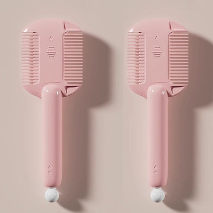 🎉✨Buy 2 Get 1 Free Limited Offer！🎁Portable Dual-Use Hair Trimming Comb