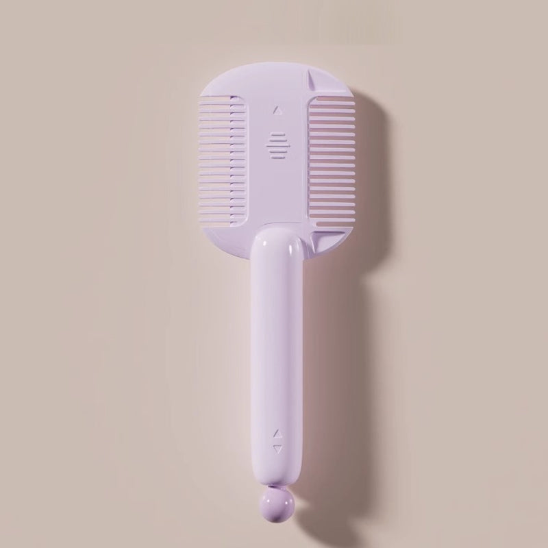 🎉✨Buy 2 Get 1 Free Limited Offer！🎁Portable Dual-Use Hair Trimming Comb