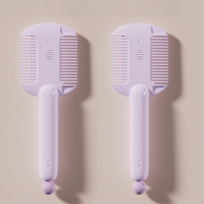 🎉✨Buy 2 Get 1 Free Limited Offer！🎁Portable Dual-Use Hair Trimming Comb