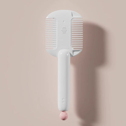 🎉✨Buy 2 Get 1 Free Limited Offer！🎁Portable Dual-Use Hair Trimming Comb