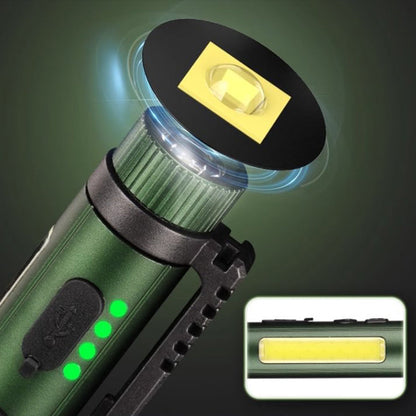🧲Multifunctional Pen-Shaped Strong Magnetic Work Light💡